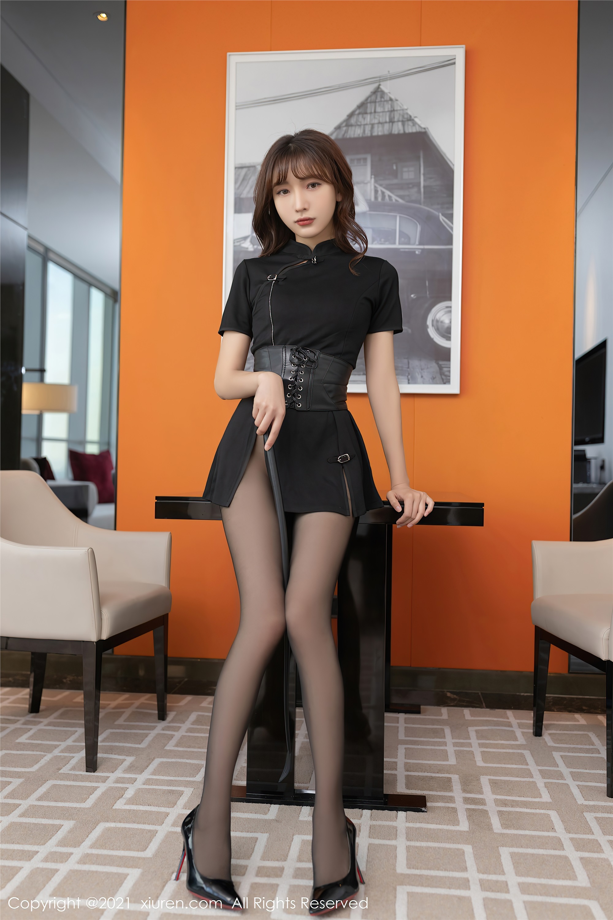 Xiuren秀人网 2021.11.25 NO.4268 陆萱萱